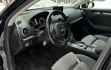 Audi A3, 2015 год, 1 550 000 рублей, 7 фотография