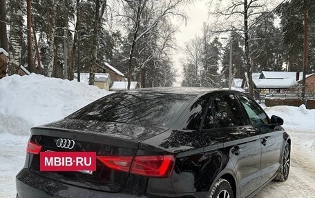 Audi A3, 2015 год, 1 550 000 рублей, 6 фотография