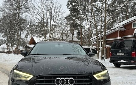 Audi A3, 2015 год, 1 550 000 рублей, 5 фотография