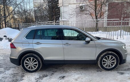 Volkswagen Tiguan II, 2017 год, 2 230 000 рублей, 5 фотография