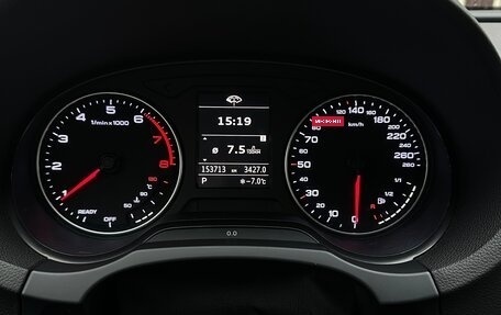Audi A3, 2015 год, 1 550 000 рублей, 9 фотография