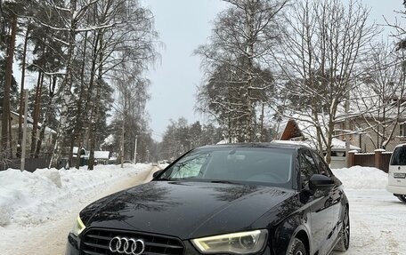 Audi A3, 2015 год, 1 550 000 рублей, 3 фотография