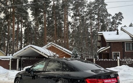 Audi A3, 2015 год, 1 550 000 рублей, 4 фотография