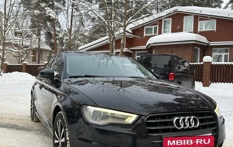 Audi A3, 2015 год, 1 550 000 рублей, 2 фотография