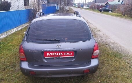 Hyundai Lantra II, 2000 год, 410 000 рублей, 4 фотография