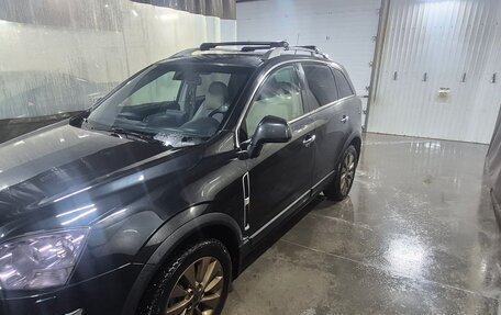 Opel Antara I, 2013 год, 1 150 000 рублей, 2 фотография