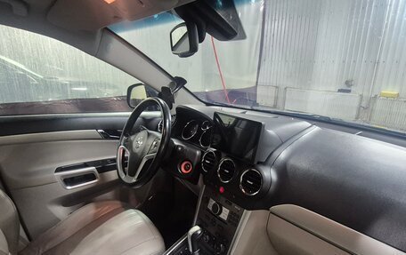 Opel Antara I, 2013 год, 1 150 000 рублей, 8 фотография