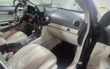 Opel Antara I, 2013 год, 1 150 000 рублей, 5 фотография