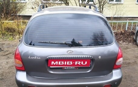 Hyundai Lantra II, 2000 год, 410 000 рублей, 22 фотография