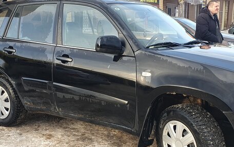 Chery Tiggo (T11), 2014 год, 430 000 рублей, 4 фотография