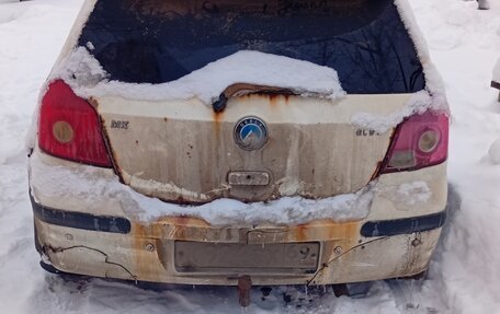 Geely MK Cross I, 2011 год, 45 000 рублей, 2 фотография