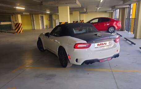 Fiat 124 Spider I, 2018 год, 2 750 000 рублей, 4 фотография