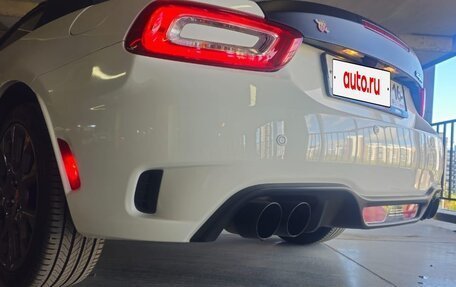 Fiat 124 Spider I, 2018 год, 2 750 000 рублей, 6 фотография