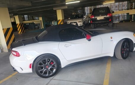 Fiat 124 Spider I, 2018 год, 2 750 000 рублей, 5 фотография