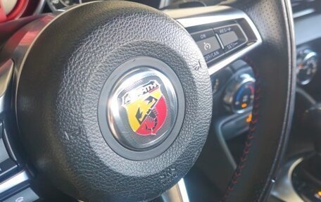 Fiat 124 Spider I, 2018 год, 2 750 000 рублей, 10 фотография