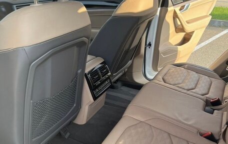 Volkswagen Touareg III, 2021 год, 8 200 000 рублей, 7 фотография