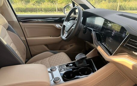 Volkswagen Touareg III, 2021 год, 8 200 000 рублей, 13 фотография