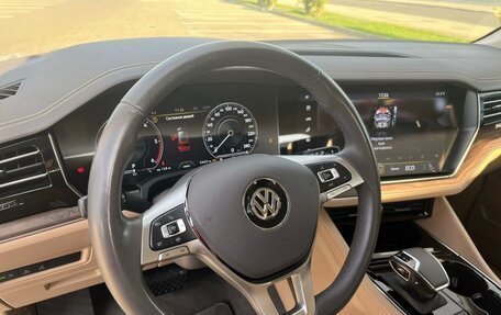 Volkswagen Touareg III, 2021 год, 8 200 000 рублей, 11 фотография