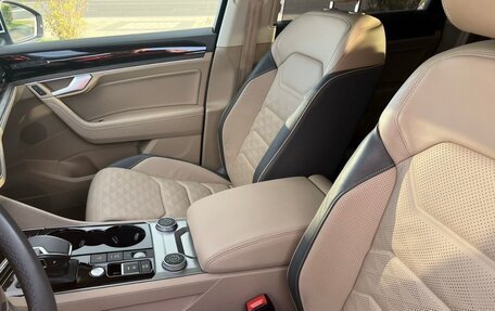 Volkswagen Touareg III, 2021 год, 8 200 000 рублей, 14 фотография