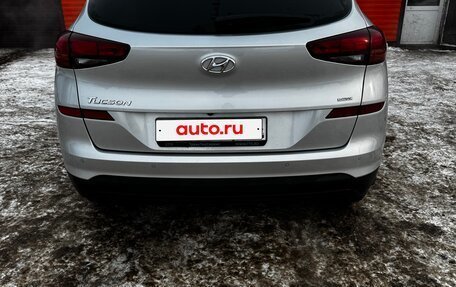 Hyundai Tucson III, 2019 год, 2 500 000 рублей, 4 фотография