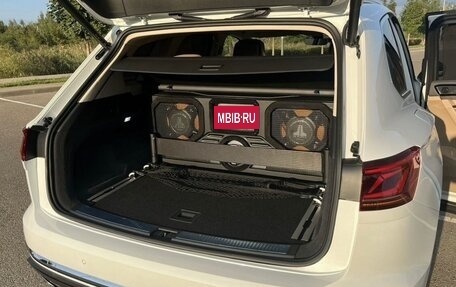 Volkswagen Touareg III, 2021 год, 8 200 000 рублей, 6 фотография