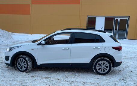 KIA Rio IV, 2020 год, 1 200 000 рублей, 4 фотография