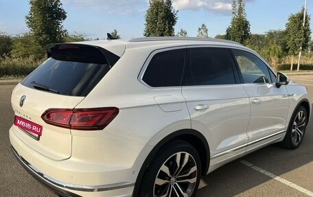 Volkswagen Touareg III, 2021 год, 8 200 000 рублей, 5 фотография
