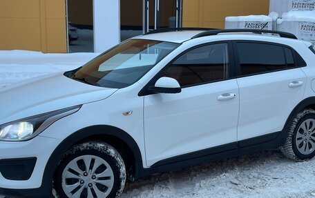 KIA Rio IV, 2020 год, 1 200 000 рублей, 3 фотография