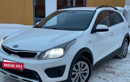 KIA Rio IV, 2020 год, 1 200 000 рублей, 2 фотография