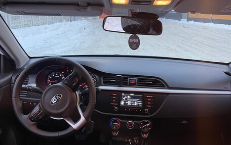 KIA Rio IV, 2020 год, 1 200 000 рублей, 13 фотография