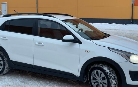 KIA Rio IV, 2020 год, 1 200 000 рублей, 7 фотография