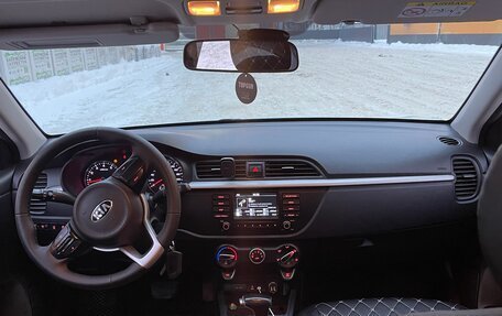 KIA Rio IV, 2020 год, 1 200 000 рублей, 12 фотография