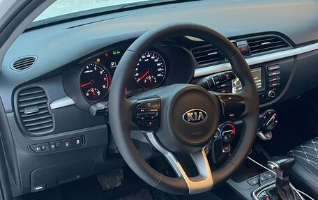 KIA Rio IV, 2020 год, 1 200 000 рублей, 11 фотография