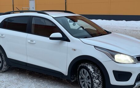 KIA Rio IV, 2020 год, 1 200 000 рублей, 8 фотография