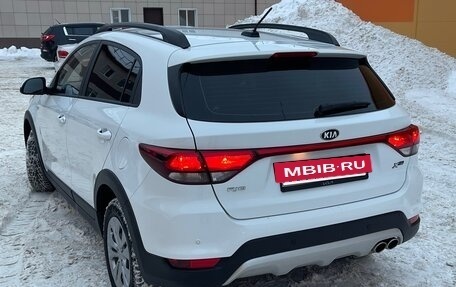 KIA Rio IV, 2020 год, 1 200 000 рублей, 6 фотография