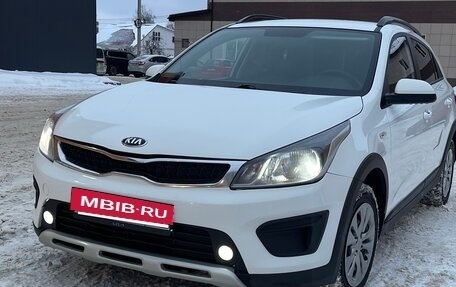 KIA Rio IV, 2020 год, 1 200 000 рублей, 17 фотография
