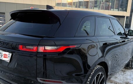 Land Rover Range Rover Velar I, 2018 год, 3 750 000 рублей, 4 фотография