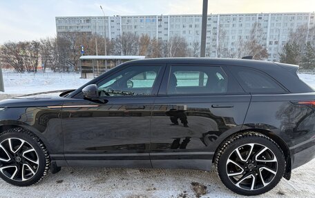 Land Rover Range Rover Velar I, 2018 год, 3 750 000 рублей, 7 фотография