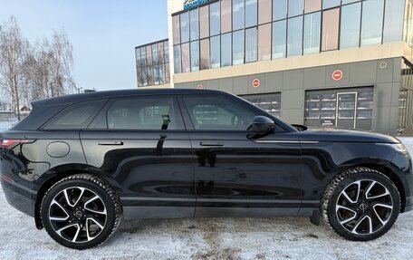 Land Rover Range Rover Velar I, 2018 год, 3 750 000 рублей, 8 фотография