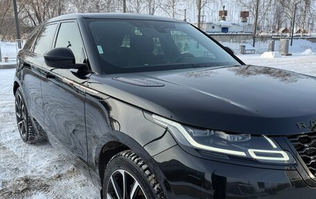 Land Rover Range Rover Velar I, 2018 год, 3 750 000 рублей, 3 фотография