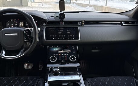 Land Rover Range Rover Velar I, 2018 год, 3 750 000 рублей, 10 фотография