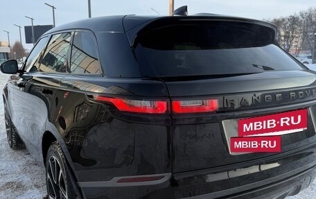 Land Rover Range Rover Velar I, 2018 год, 3 750 000 рублей, 5 фотография