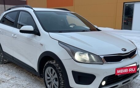 KIA Rio IV, 2020 год, 1 200 000 рублей, 18 фотография