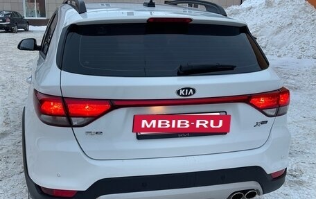 KIA Rio IV, 2020 год, 1 200 000 рублей, 10 фотография