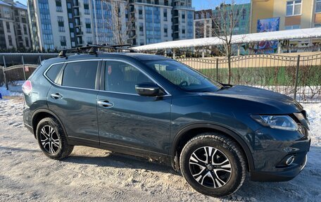 Nissan X-Trail, 2017 год, 2 450 000 рублей, 2 фотография