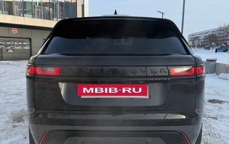 Land Rover Range Rover Velar I, 2018 год, 3 750 000 рублей, 6 фотография