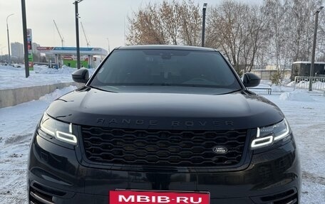 Land Rover Range Rover Velar I, 2018 год, 3 750 000 рублей, 2 фотография