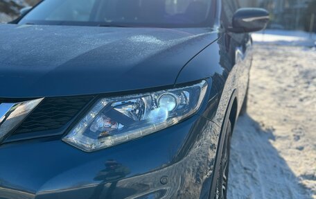 Nissan X-Trail, 2017 год, 2 450 000 рублей, 8 фотография