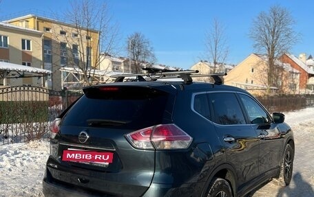 Nissan X-Trail, 2017 год, 2 450 000 рублей, 4 фотография