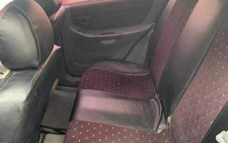 Hyundai Accent II, 2008 год, 450 000 рублей, 9 фотография